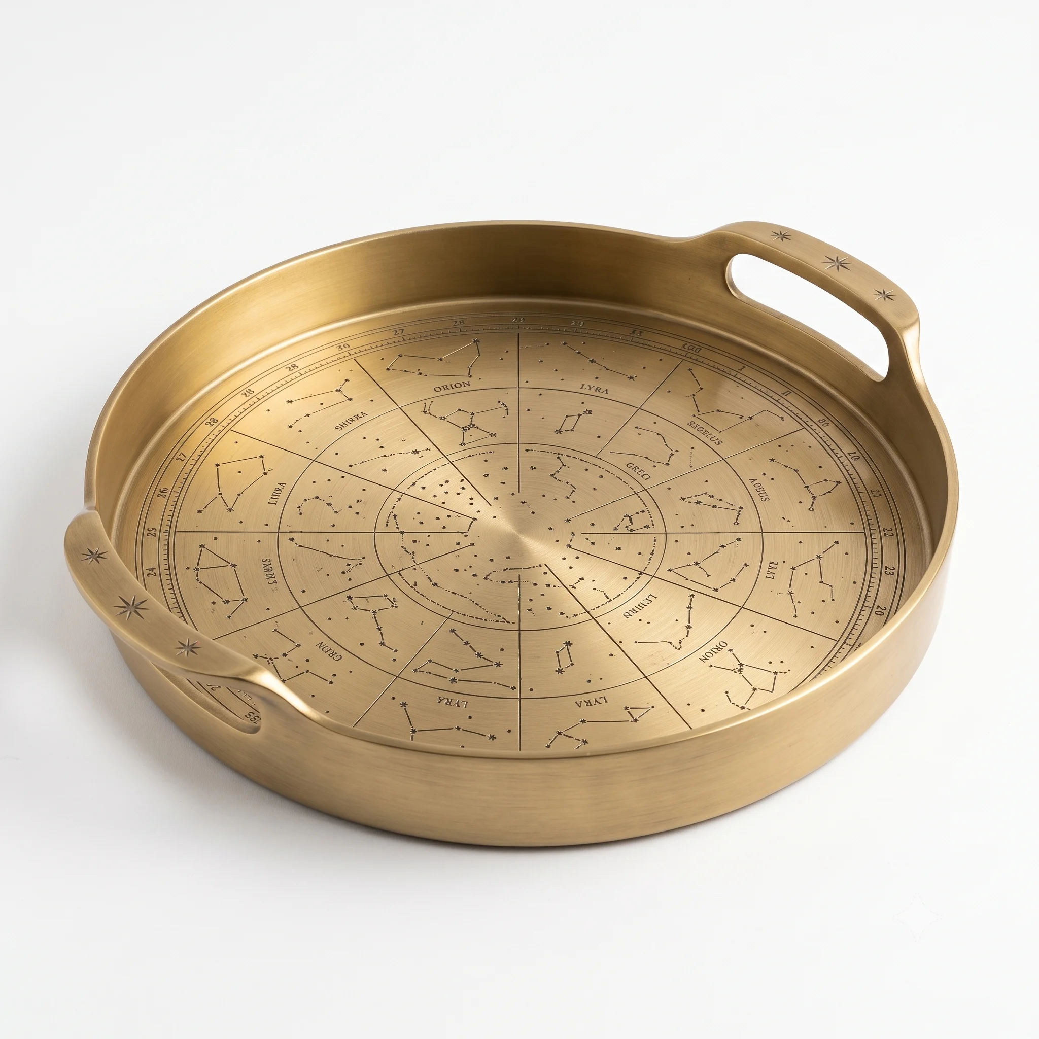 TRAYS & PLATES
